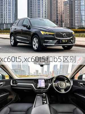 xc60t5,xc60t5和b5区别-第2张图片-立方汽车网