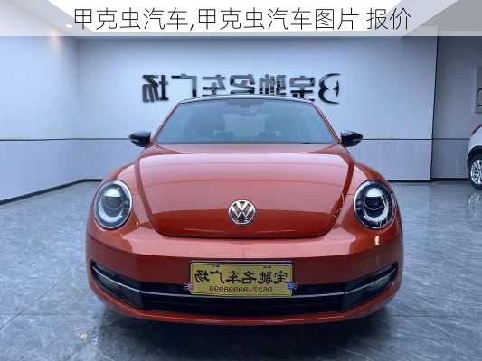 甲克虫汽车,甲克虫汽车图片 报价-第2张图片-立方汽车网